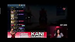 Hydra Kanika got kicked from hydra clan by dynamo(emotional 😭) @dynamogaming @kanigaming #bgmi #kani