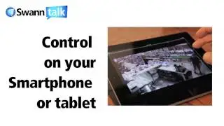 Swann Talk  - SwannSmart Wifi Video Camera