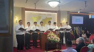 Blessing and Honor || BBC CBT Men