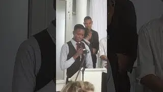 Inter hotel challenge 2024 launch - introducing Mount Nelson wine steward Siphelo Matuntata