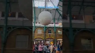 #coventgarden #show in #december #holidays #holiday #holidayseason #christmas #fun #winter