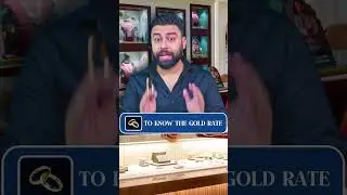 How Jewellers Calculate Gold Price
