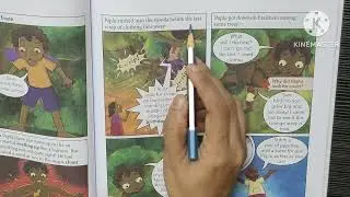 Class 3 Collins English Expert Course book Lesson 10: Paplu, The Giant