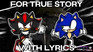 For True Story with Lyrics | Sonic Adventure 2 Sonic V.S. Shadow Final Boss Lyrical Cover | Vortalie