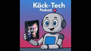 ChatGPT 5, Samsung Fold 7 & Robot-OS i Kina