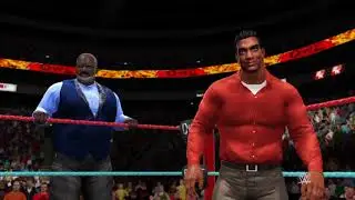 WWE 2K17: Bromega vs. Carlton Banks and Uncle Phil