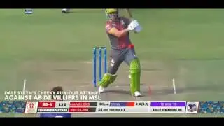 msl highlight ab de villiers sten  #msl #highlight2019