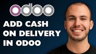 How To Add Cash On Delivery (COD) As A Payment Method In Odoo Website 2025