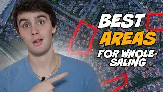 How to Find the Best Areas & Zip Codes for Wholesaling Real Estate