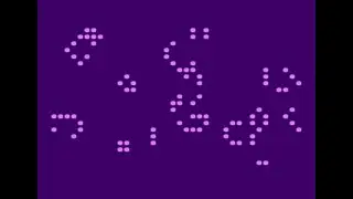 Life after Life (256-byte Atari XL/XE intro)