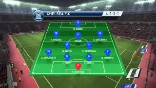 WORLD SOCCER Winning Eleven 2015 PS4 Test KIT