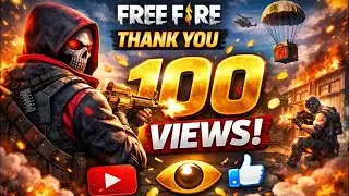 FF LIVE NOW 🔥 | Grandmaster Rank Push | Hindi Live