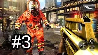 dead trigger 2: jackhammer dorato