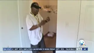 Homes condemned in Fort Pierce