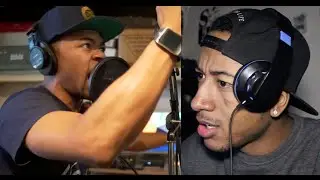 Devvon Terrell & Futuristic - BLAS&Eacute; (Remix)REACTION!!!