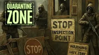 QUARANTINE ZONE THE LAST CHECK #2 НОВЫЙ ВИРУС
