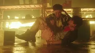 BL🔥He Rushed Into the Flames to Save Him - Risking His Life!But Got Cold Anger in Return ❄️