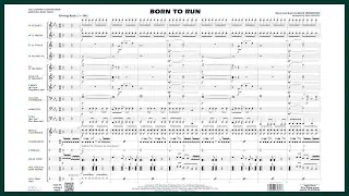 Born To Run by Bruce Springsteen | Arr. Paul Murtha