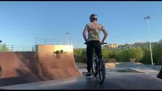 Pskov MTB BMX Скейт-Парк Выпуск #40