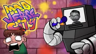 Outrageous Mad Verse City moments