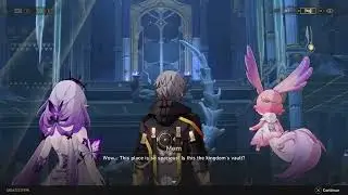 Getting some help from friends that are dead- HSR Amphoreus part 26