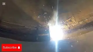 Welding process/ welding work /don't miss end @rahabjaved7032
