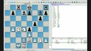 Memorial Gashimov 1 turno scacchierando