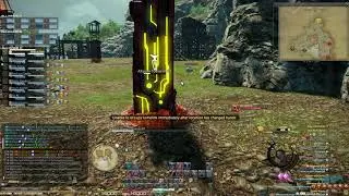 the JP data center frontlines experience [FFXIV]