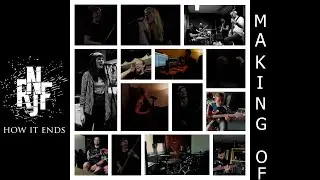 No Rest For Jane - Making Of: How It Ends