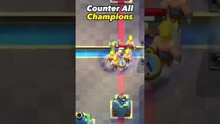 Useful Barbarians Techs You MUST Know in Clash Royale