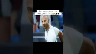 Thierry Henry Celebration in FC 26!