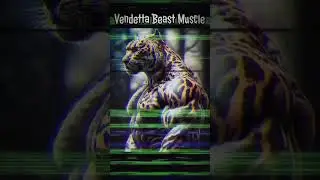 Vendetta Beast Muscle 😈 #shorts #shortsfeed Trending video