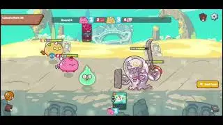 Defeat Lunacia Ruin 36 with level 25 BBB team and get a 300 SLP bonus