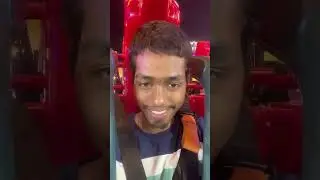 Sikandar and Amit bhai ke sath hula me