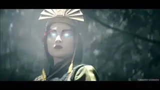Live Action Avatar Kyoshi edit