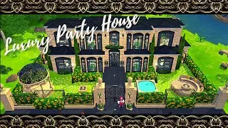 The Sims Mobile: Luxury Party House