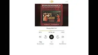Ponzinomics Robert FitzPatrick Amway's Math Trick anti MLM