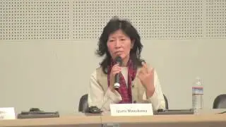 増川いづみ