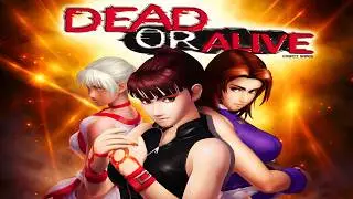 Dead or Alive [PS1] Gameplay Walkthrough FULL GAME🔴