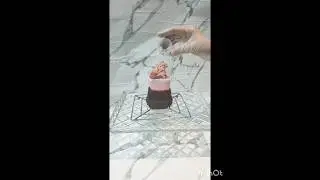 pull me up cake #pullmeupcake / doll cake