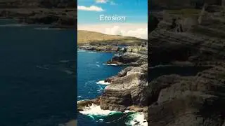 🌄 What is Erosion? What does Erosion do? How does Erosion work? #erosion #geology #geologyrocks