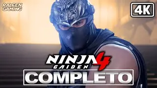 Ninja Gaiden 4 | Juego Completo en Espa&ntilde;ol (SUB) 4K60 HDR