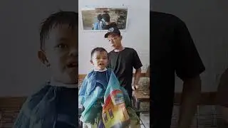 Model rambut simple boys hairstyle @Deniserang-z1b 