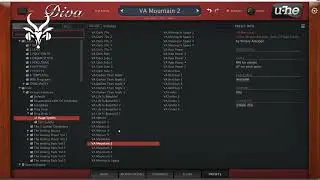 DIVA soundbank - Vicious Antelope - Prog Rock 2 - Presets Walkthrough