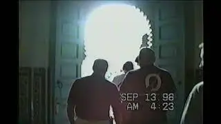 Frank H Bertke videos, Micro #22, 9.13.98 to 9.18.98