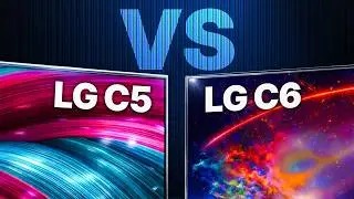LG C6 vs C5 OLED &ndash; Which LG OLED TV Should You Buy in 2026?