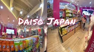 DAISO JAPAN TOUR || Philippines