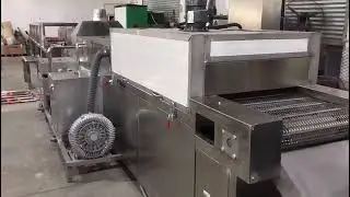 Washer/Cleaner & Dryer for Floor drain/metal stamping parts.