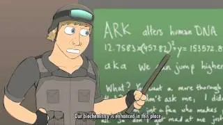 ♪ AWAKENING THE MUSICAL   Call of Duty Ghosts Extinction Cartoon Parody