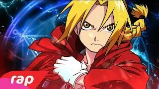 Rap do Edward Elric (Fullmental Alchismit) ~ TROCA EQUIVALENTE | NERD HITS